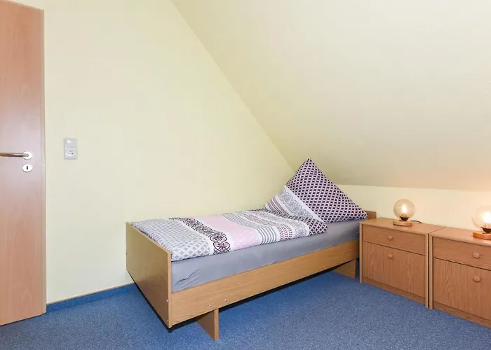 Apartman Seekieker - Nordstern Esens