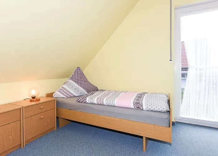 Apartman Seekieker - Nordstern Esens